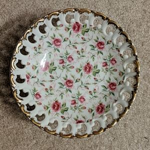 Vintage serving dish/ candy dish